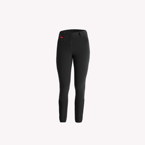 Aztec Diamond Mid-Rise Full Grip Breeches
