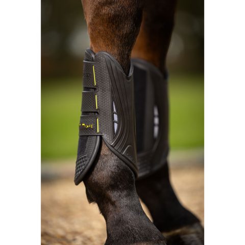 LeMieux MIMsafe XC Boot Black