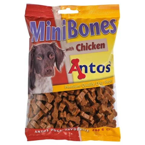 Antos Mini Bones Chicken