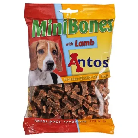 Antos Mini Bones Lamb