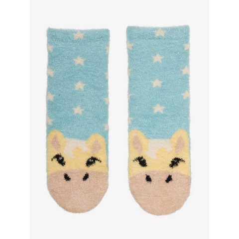 LeMieux Mini Character Fluffies Socks
