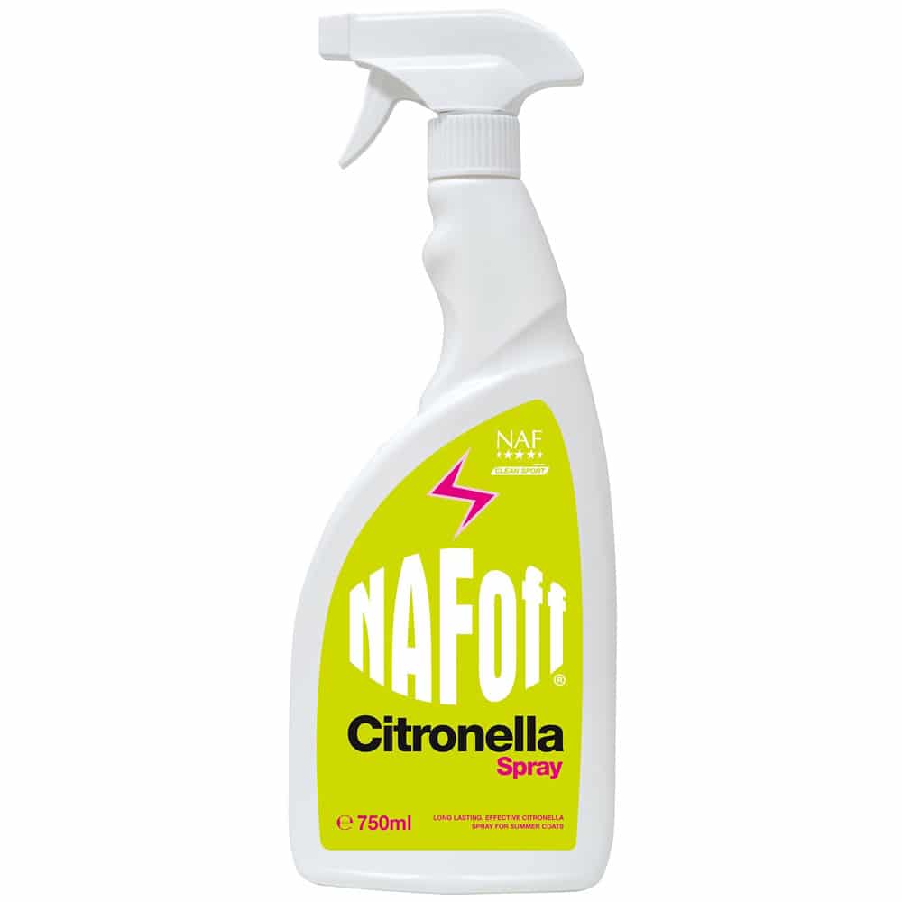 Naf Citronella Spray