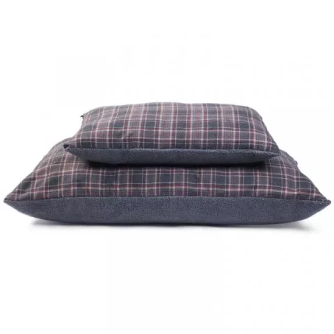 Plaid Pillow Mattress