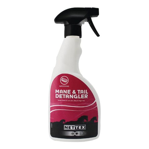 Nettex Mane & Tail Detangler 500ml