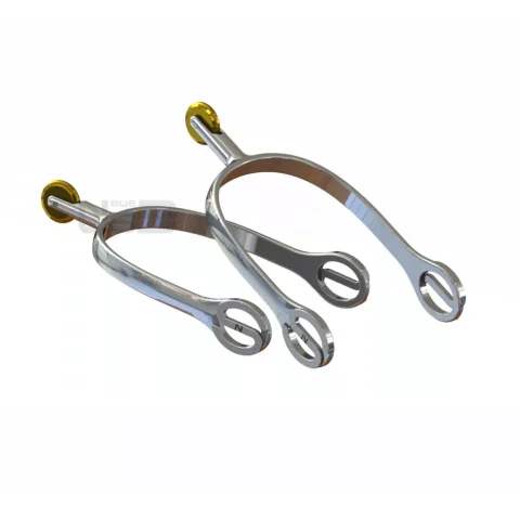 Neue Schule SpurSMART Rowel Spurs