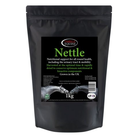 Omega Equine Nettle