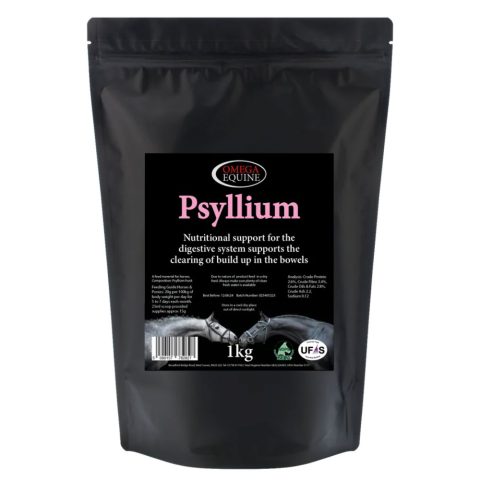 Omega Equine Psyllium