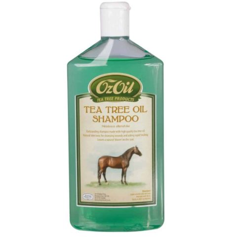 Oz Oil Tea Tree Oil Shampoo 500ml