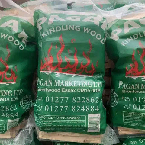 Pagan Kindling Wood Carry Pack