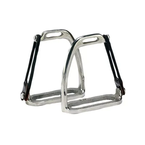Peacock Stirrup Irons