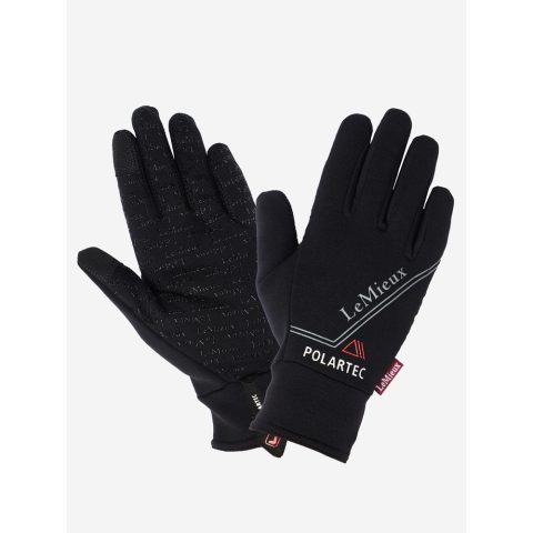 LeMieux Polartec Gloves