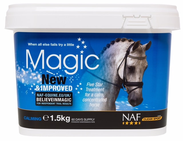NAF 5 Star Magic Powder