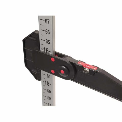 Aluminium Extending Measuring Stick