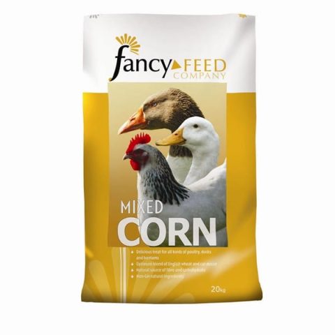 Fancy Feeds Mixed Corn - 20kg