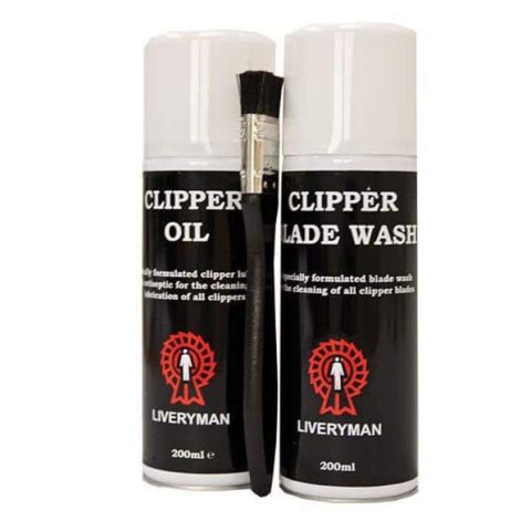 Liveryman Clipper Care Kit
