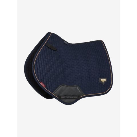 LeMieux Puissance Suede Close Contact Saddle Pad SS25