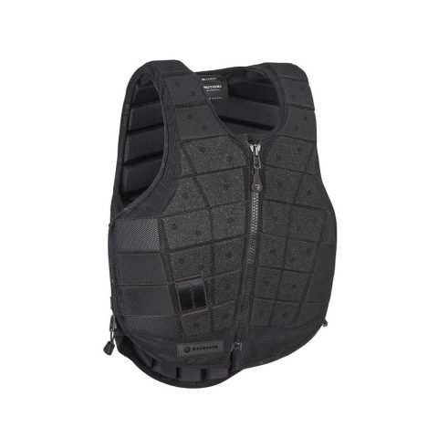 Racesafe Motion 3 Body Protector Black