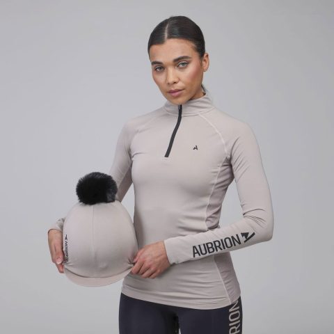 Aubrion React Long Sleeve Base Layer