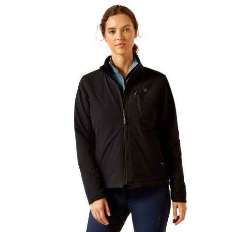 Ariat Rion Strechshell Jacket Black