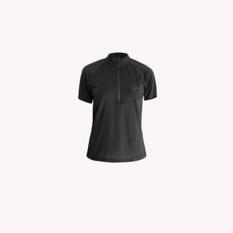 Aztec Diamond Short Sleeve Mesh Shirt