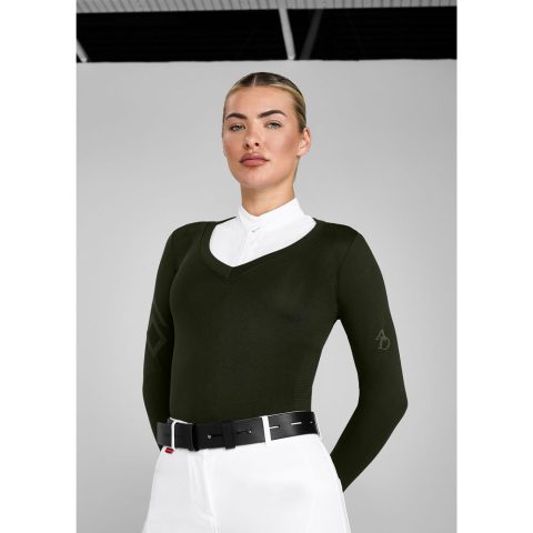 Aztec Diamond Show Sweater