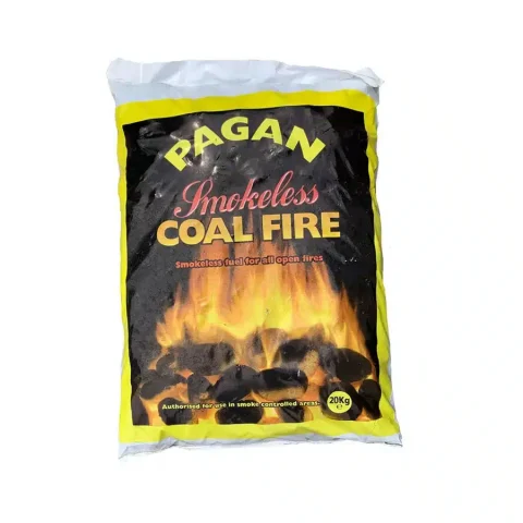 Pagan Smokeless Fuel 20kg