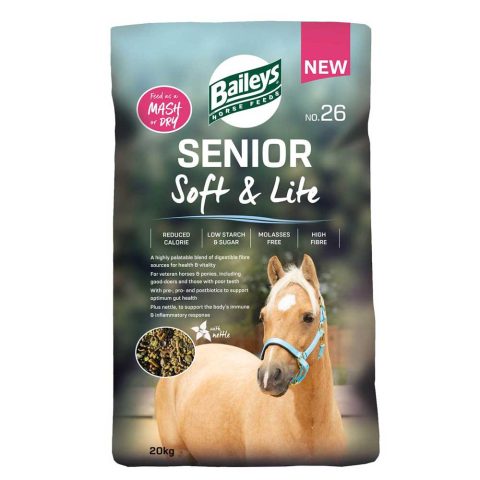 Baileys Senior Soft & Lite