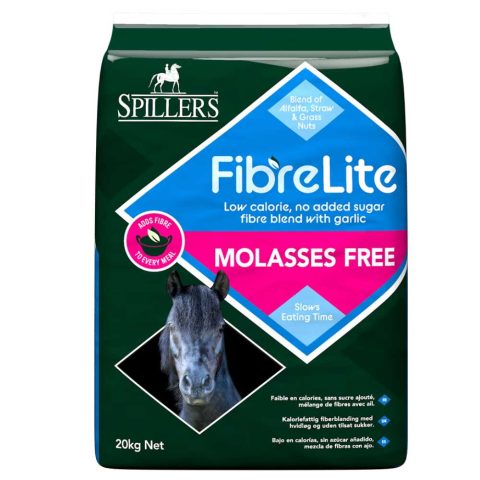 Spillers Fibre Lite Molasses Free