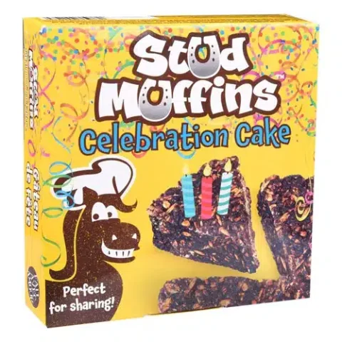 Stud Muffins Celebration Cake