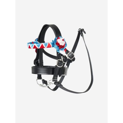 LeMieux Mini Toy Pony Showing Bridle Black