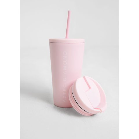 Aztec Diamond Travel Mug