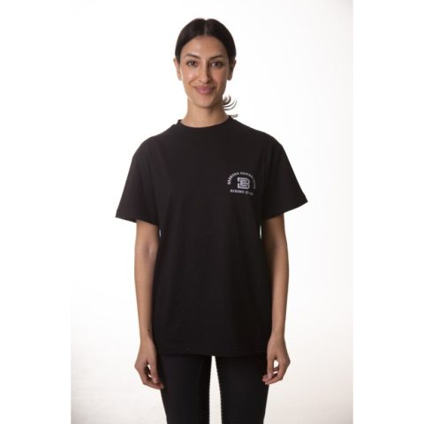 Barkers Equestrian Varsity T-Shirt
