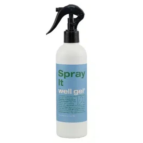 Well Gel Spray it