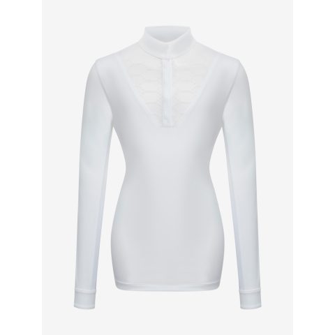 LeMieux Young Rider Eva Long Sleeve Show Shirt