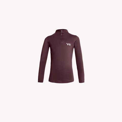 Aztec Diamond Young Rider Long Sleeve Base Layer