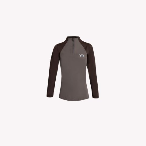 Aztec Diamond Young Rider Colour Block Base Layer