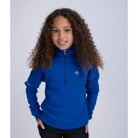 Mochara Young Rider 1/2 Zip Sweatshirt