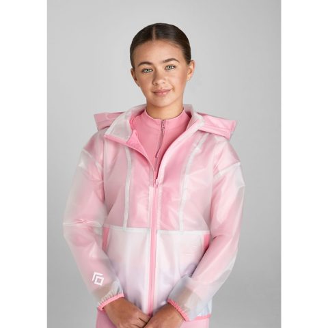 Aztec Diamond Young Rider Capsule Rain Jacket