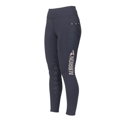 Aubrion Young Rider React Riding Tights