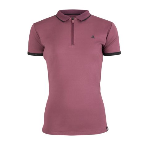Aubrion Young Rider React Short Sleeve Polo