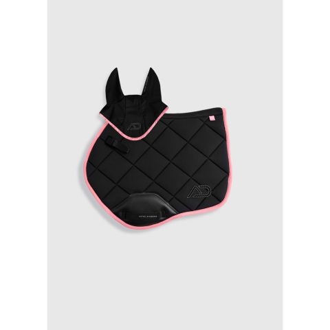 Aztec Diamond Young Rider Capsule Saddle Cloth & Fly Veil Set