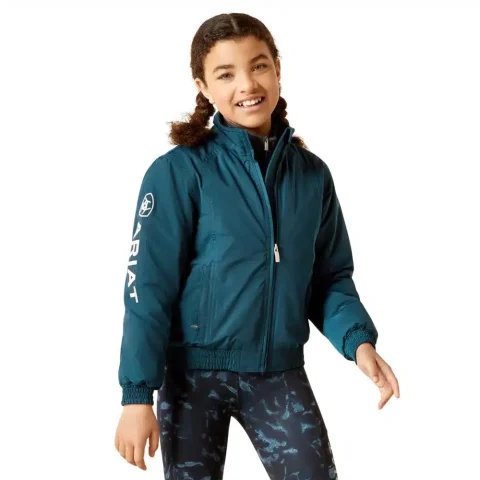 Ariat Youth's Stable Insulated Jacket Medium
