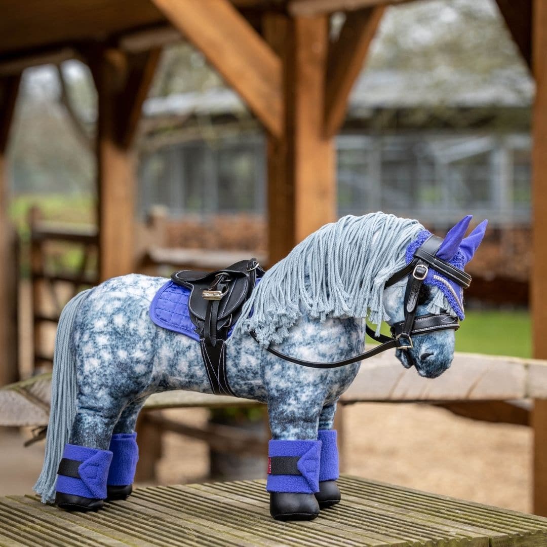 LeMieux Toy Ponies Bluebell Set