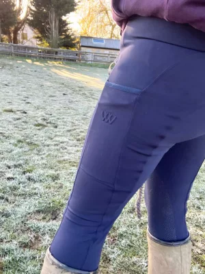 Woof Wear Riding Tights