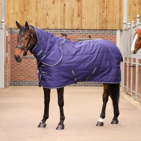Tempest Original Lite Stable Rug & Neck Navy