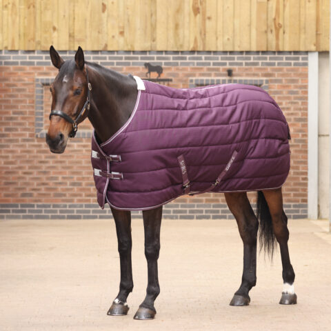 Tempest Original 300gm Stable Rug Burgundy