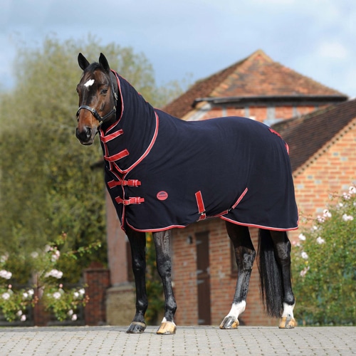 Weatherbeeta Fleece Cooler Combo Rug