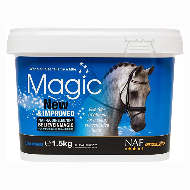 NAF Magic Calmer Powder