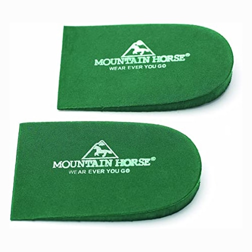 Mountain Horse Heel Raisers