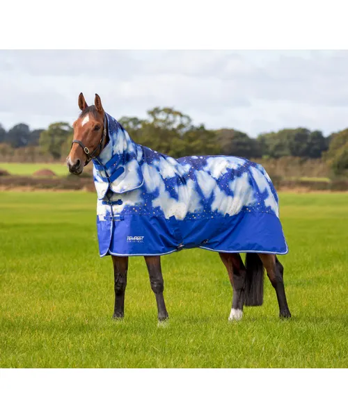 Shires Tempest Original 200 Combo Turnout Rug Midnight 6ft9